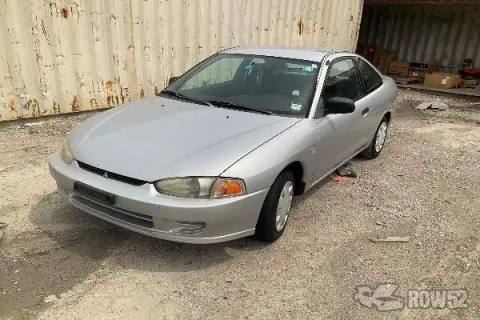Photo of 2002 Mitsubishi Mirage