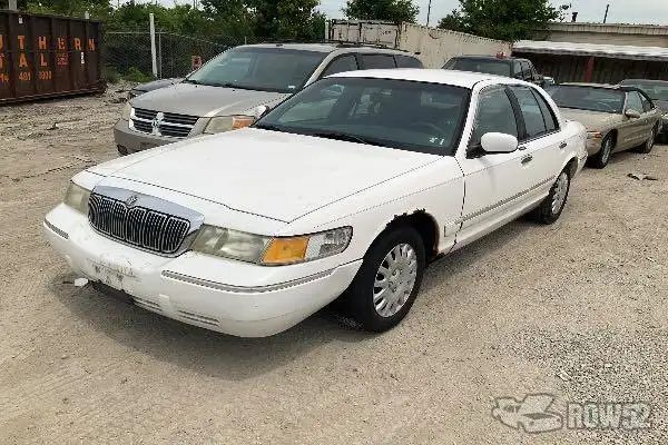 Photo of 1998 Mercury Grand Marquis