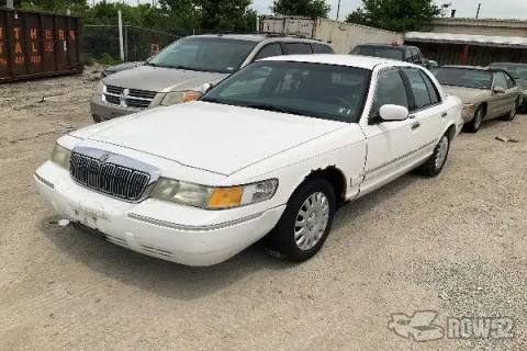Photo of 1998 Mercury Grand Marquis