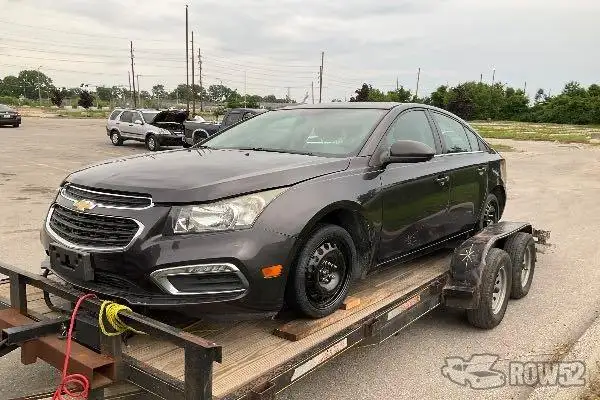 Photo of 2015 Chevrolet Cruze