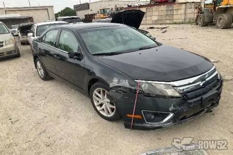 Photo of 2010 Ford Fusion