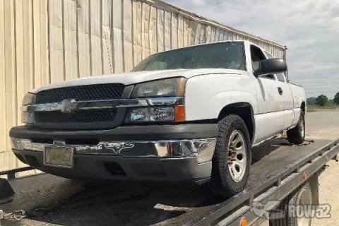 Photo of 2005 Chevrolet Silverado 1500