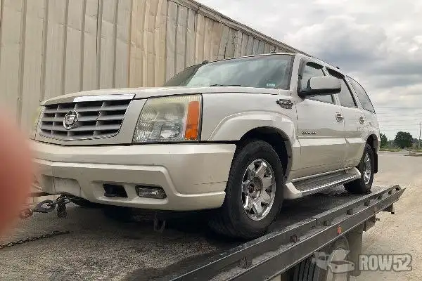 Photo of 2004 Cadillac Escalade
