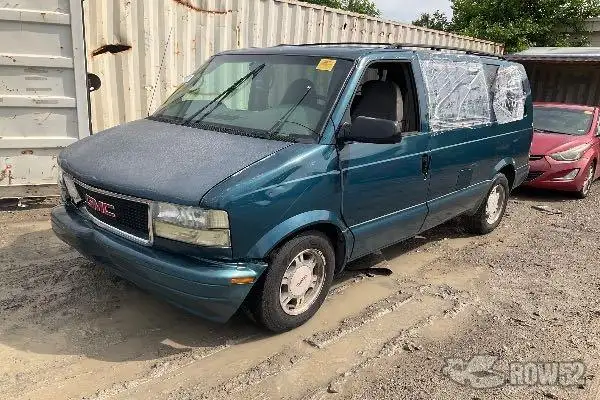 Photo of 2003 GMC Safari