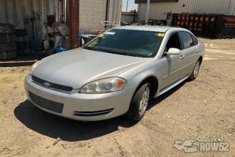 Photo of 2016 Chevrolet Impala Limited