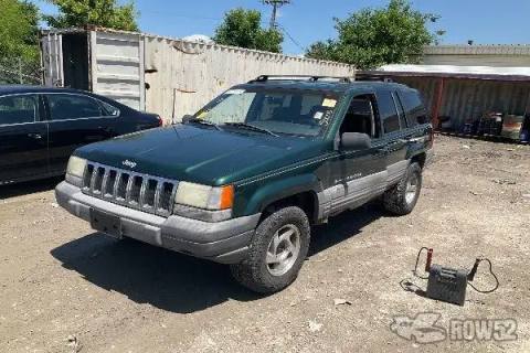 Photo of 1998 Jeep Grand Cherokee