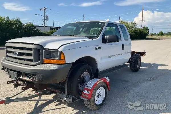 Photo of 2001 Ford F-250 SD