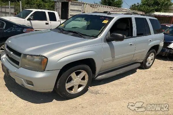 Photo of 2008 Chevrolet Trailblazer