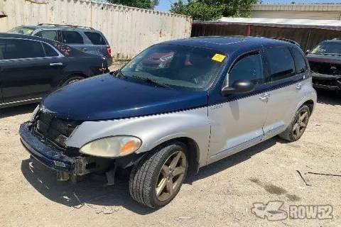 Photo of 2004 Chrysler PT Cruiser