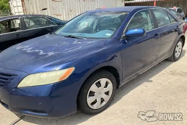 Photo of 2007 Toyota Camry