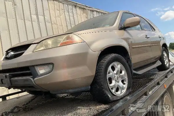 Photo of 2001 Acura MDX