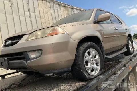 Photo of 2001 Acura MDX