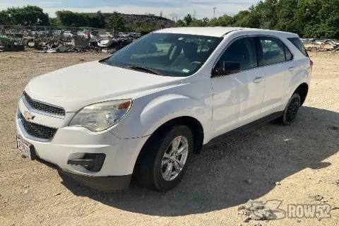 Photo of 2013 Chevrolet Equinox