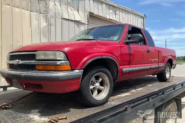 Photo of 1998 Chevrolet S10 Pickup