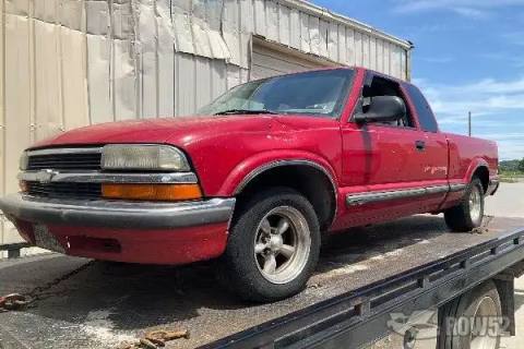 Photo of 1998 Chevrolet S10 Pickup