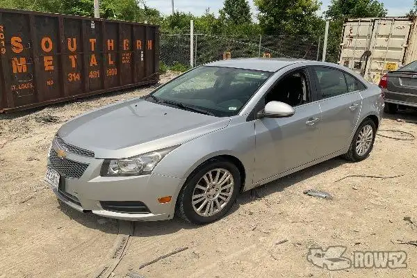 Photo of 2013 Chevrolet Cruze