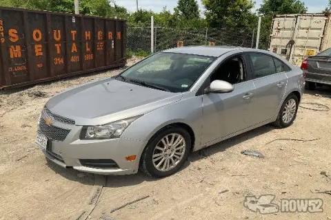 Photo of 2013 Chevrolet Cruze