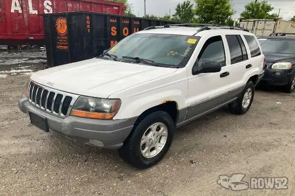 Photo of 1999 Jeep Grand Cherokee