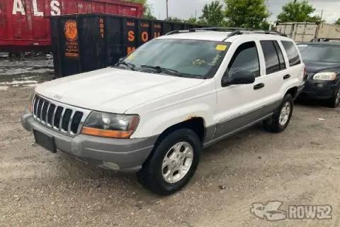 Photo of 1999 Jeep Grand Cherokee