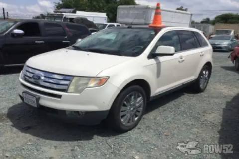 Photo of 2008 Ford Edge