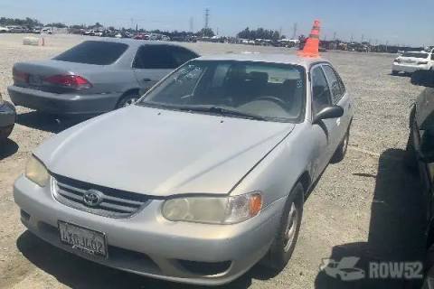 Photo of 2002 Toyota Corolla