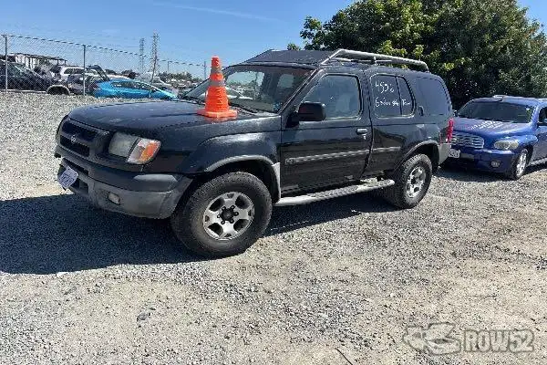 Photo of 2000 Nissan Xterra
