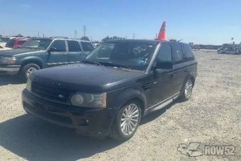 Photo of 2010 Land Rover Range Rover Sport
