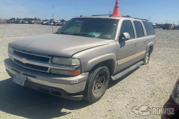 Photo of 2005 Chevrolet Suburban