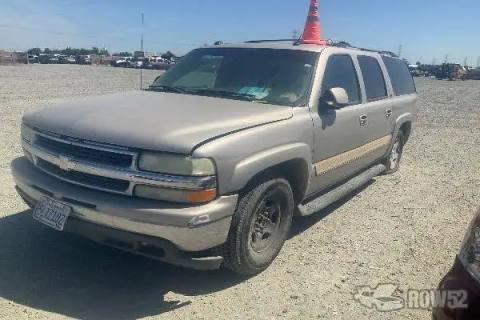 Photo of 2005 Chevrolet Suburban