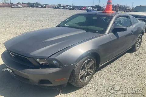 Photo of 2010 Ford Mustang