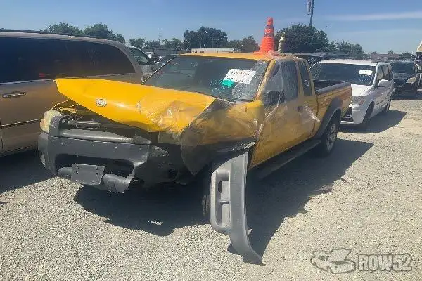 Photo of 2001 Nissan Frontier