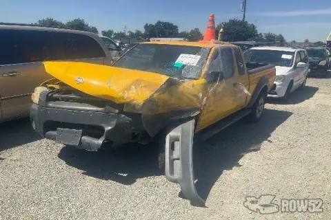 Photo of 2001 Nissan Frontier
