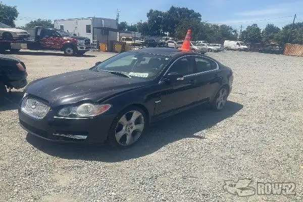Photo of 2009 Jaguar XF-Series