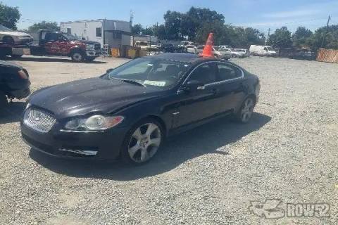 Photo of 2009 Jaguar XF-Series