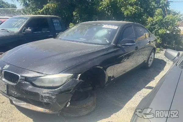 Photo of 2015 BMW 3-Series