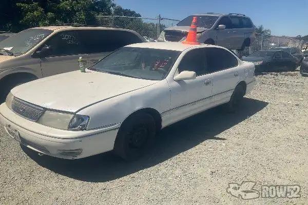Photo of 1998 Toyota Avalon