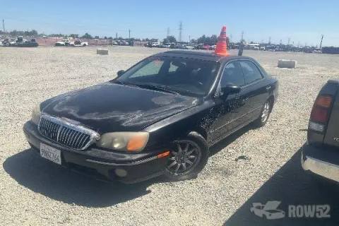 Photo of 2002 Hyundai XG350