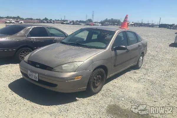 Photo of 2003 Ford Focus