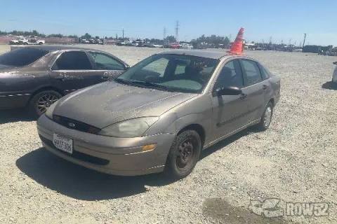 Photo of 2003 Ford Focus