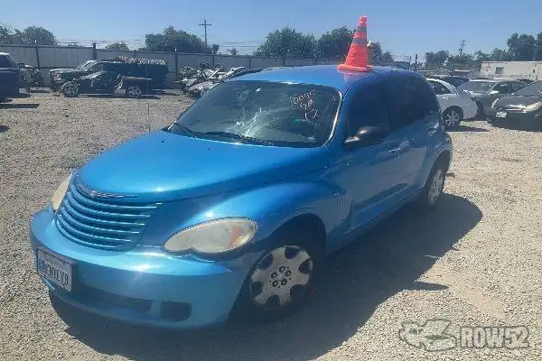Photo of 2009 Chrysler PT Cruiser