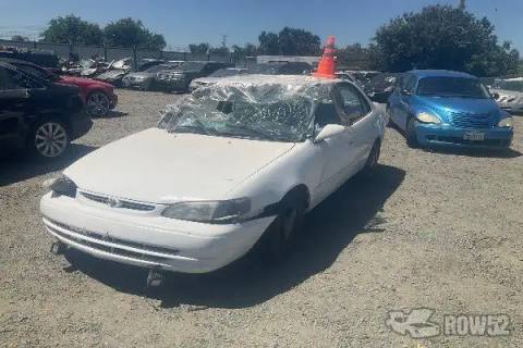 Photo of 1998 Toyota Corolla