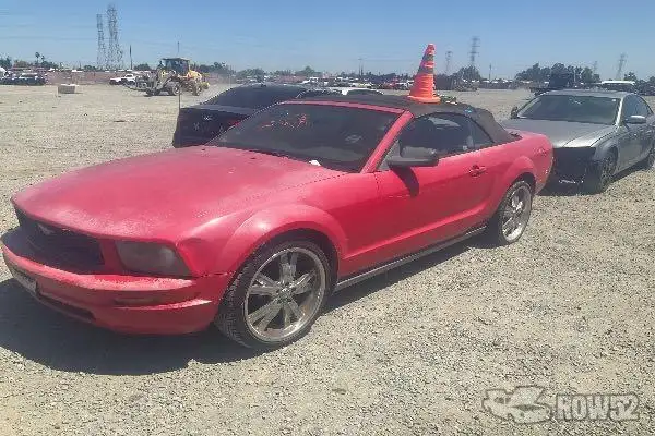 Photo of 2006 Ford Mustang