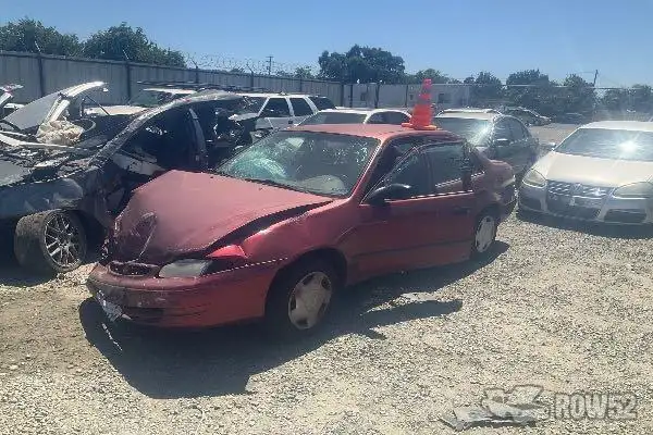 Photo of 2000 Toyota Corolla