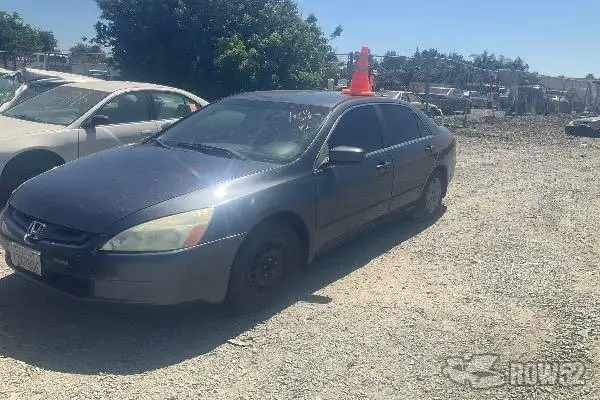 Photo of 2003 Honda Accord