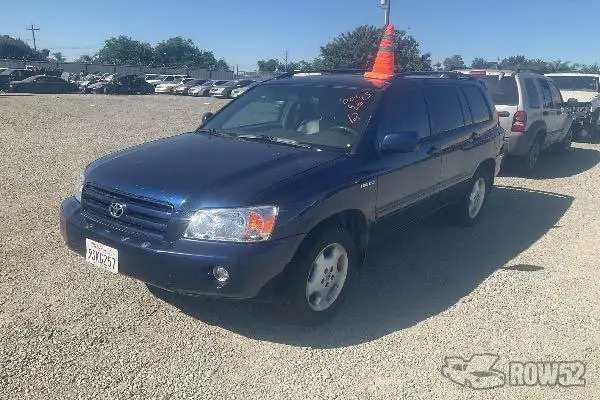 Photo of 2004 Toyota Highlander
