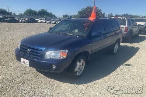 Photo of 2004 Toyota Highlander