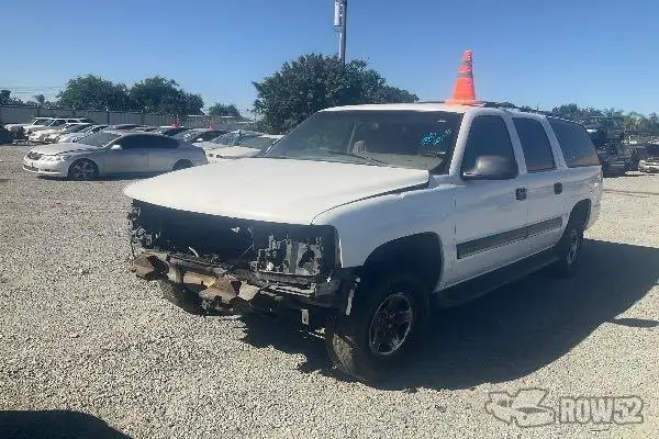 Photo of 2001 Chevrolet Suburban