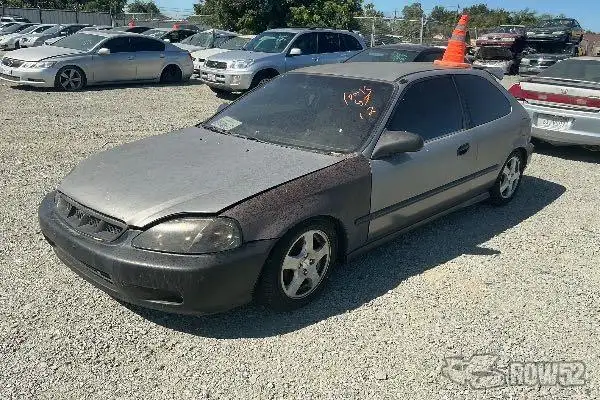 Photo of 2000 Honda Civic