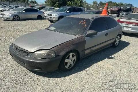 Photo of 2000 Honda Civic