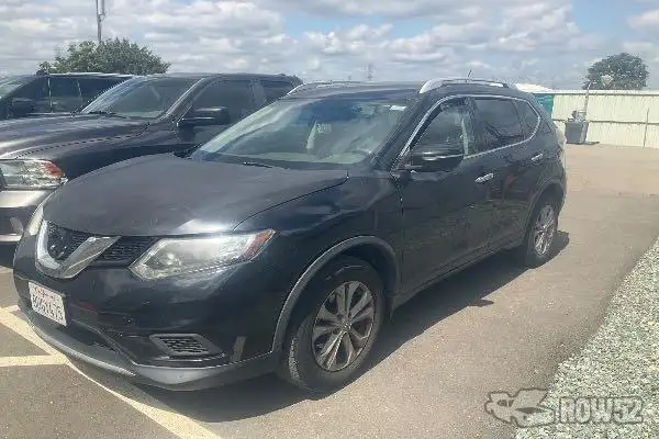 Photo of 2014 Nissan Rogue